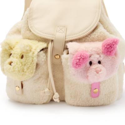 Winnie the Pooh and Piglet Backpack
