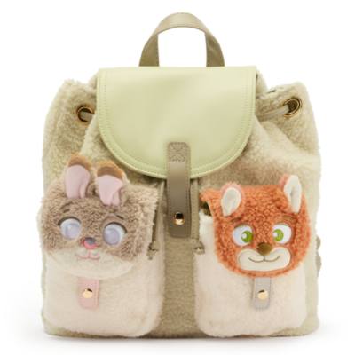 Judy Hopps and Nick Wilde Backpack, Zootropolis 2