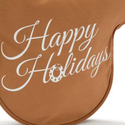 Minnie Mouse Gingerbread Canvas Tote Bag