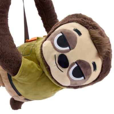 Flash Slothmore Soft Toy Backpack, Zootropolis 2