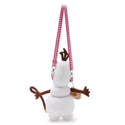 Borsa a tracolla con peluche di Olaf, Frozen, Disney Store Japan