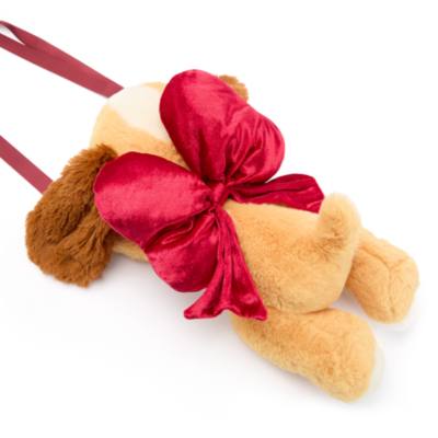 Disney Store Japan Lady Soft Toy Crossbody Bag, Lady and the Tramp