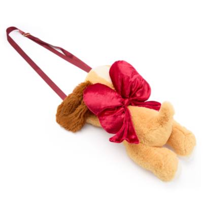 Disney Store Japan Lady Soft Toy Crossbody Bag, Lady and the Tramp