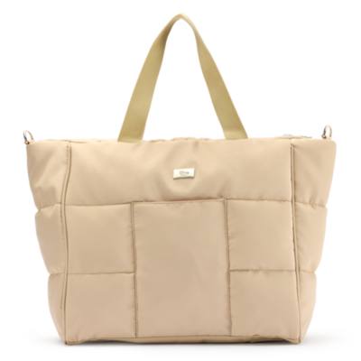 Bambi Quilted Tote Bag