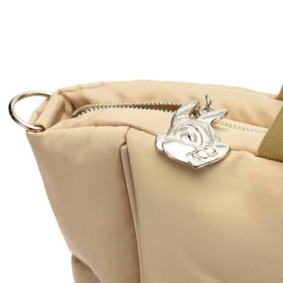 Bambi Quilted Tote Bag