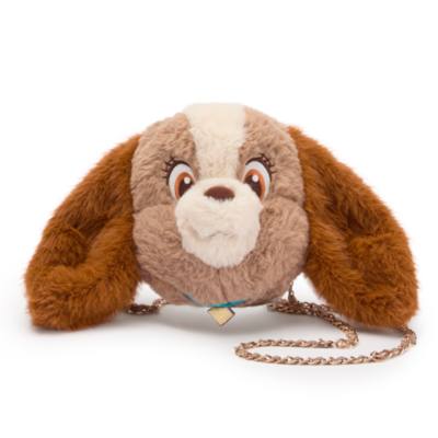 Susi und Strolch - Susi - Charaktergesicht - Kuriertasche