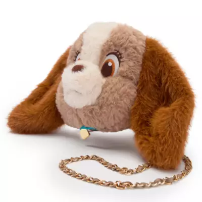 Susi und Strolch - Susi - Charaktergesicht - Kuriertasche