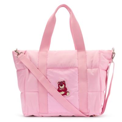 Toy Story - Lotso - Gesteppte Henkeltasche