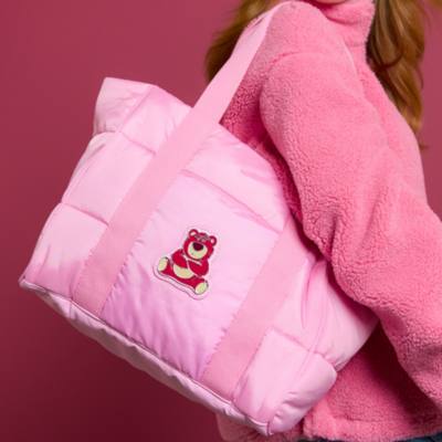 Toy Story - Lotso - Gesteppte Henkeltasche