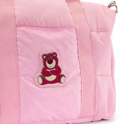 Toy Story - Lotso - Gesteppte Henkeltasche