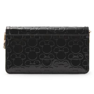 Bolso bandolera relieve Mickey Mouse