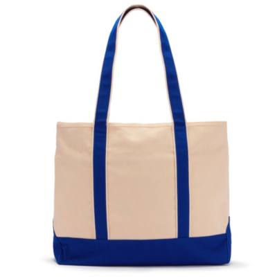 Walt Disney World Mickey Mouse Canvas Tote Bag