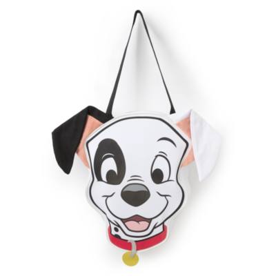 101 Dalmatiner - Patch - Big Face Tote Kollektion - Henkeltasche aus Canvas