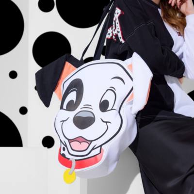 101 Dalmatiner - Patch - Big Face Tote Kollektion - Henkeltasche aus Canvas
