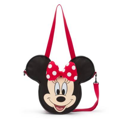 Minnie Maus - Henkeltasche aus Canvas