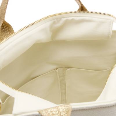 Walt Disney World Castle Canvas Tote Bag