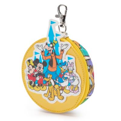 Sac Mickey et ses amis pliable