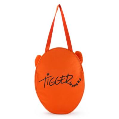Tigger Big Face Canvas Tote Bag, Winnie the Pooh