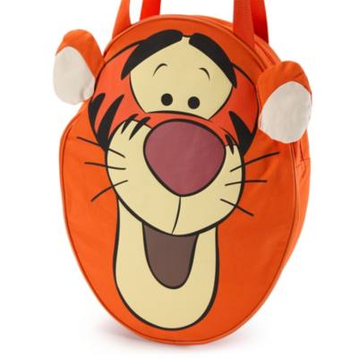 Tigger Big Face Canvas Tote Bag, Winnie the Pooh