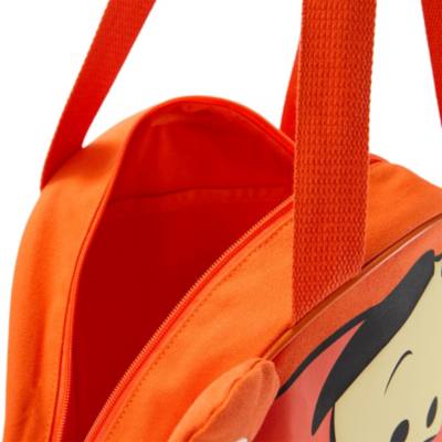 Tigger Big Face Canvas Tote Bag, Winnie the Pooh