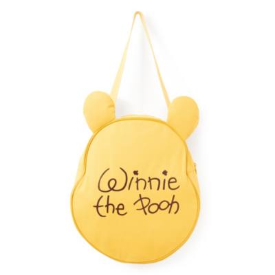 Bolso grande lona cara Winnie the Pooh
