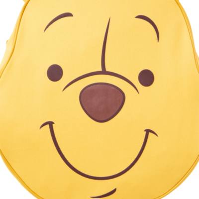 Bolso grande lona cara Winnie the Pooh