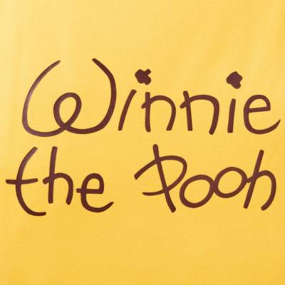 Bolso grande lona cara Winnie the Pooh