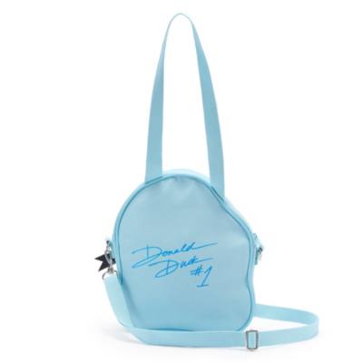 Donald Duck - Charaktergesicht - Mini-Henkeltasche