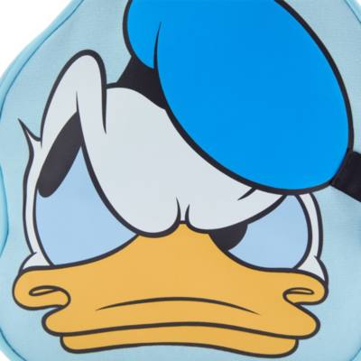 Donald Duck - Charaktergesicht - Mini-Henkeltasche