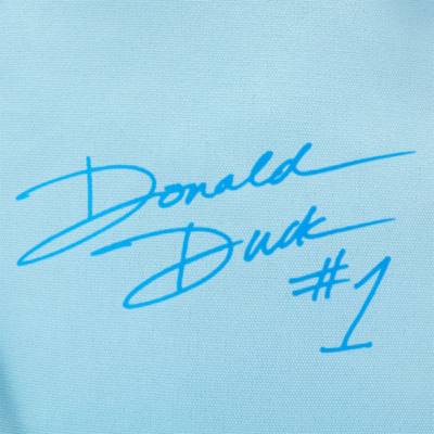 Donald Duck - Charaktergesicht - Mini-Henkeltasche