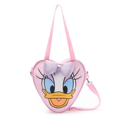 Daisy Duck - Mini-Henkeltasche in Herzform