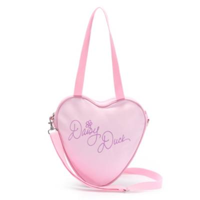 Daisy Duck - Mini-Henkeltasche in Herzform