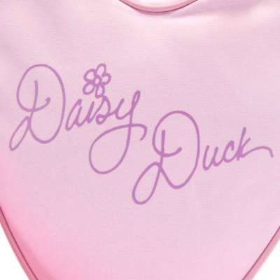 Daisy Duck - Mini-Henkeltasche in Herzform