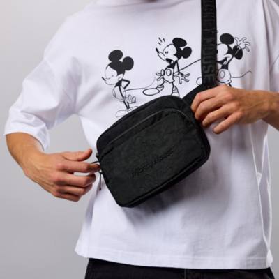 Micky Maus - Stehende Pose - H&uuml;fttasche