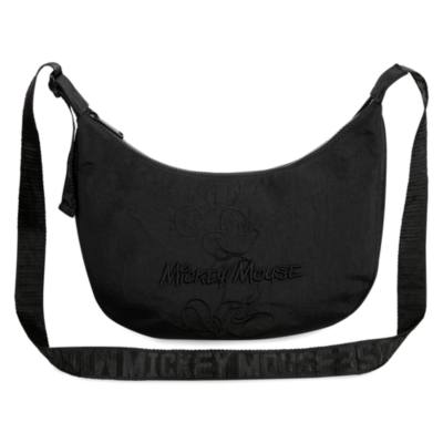 Bolso bandolera Mickey Mouse de pie