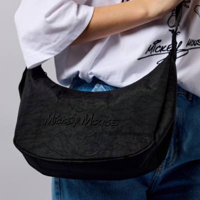 Bolso bandolera Mickey Mouse de pie