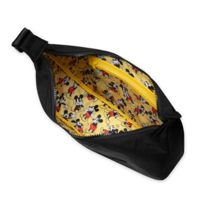 Bolso bandolera Mickey Mouse de pie