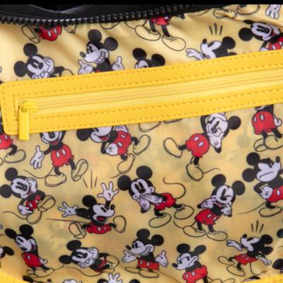 Mickey Mouse Standing Shoulder Bag
