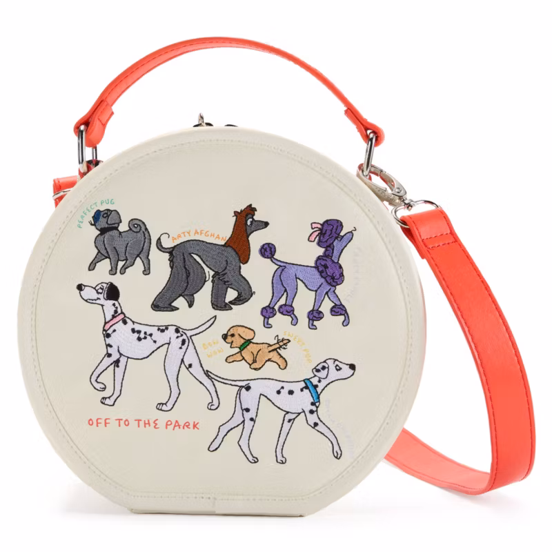 101 Dalmatiner - Kuriertasche