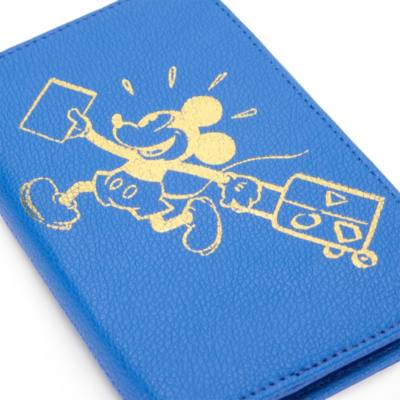 Porta passaporto Topolino