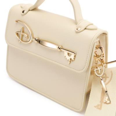 Disney Classics - Schl&uuml;ssel - Cremefarbene Kuriertasche