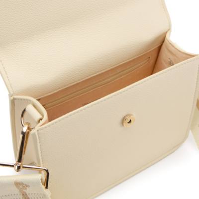 Disney Classics - Schl&uuml;ssel - Cremefarbene Kuriertasche