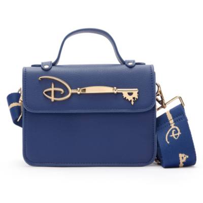 Disney Classics - Schl&uuml;ssel - Marineblaue Kuriertasche