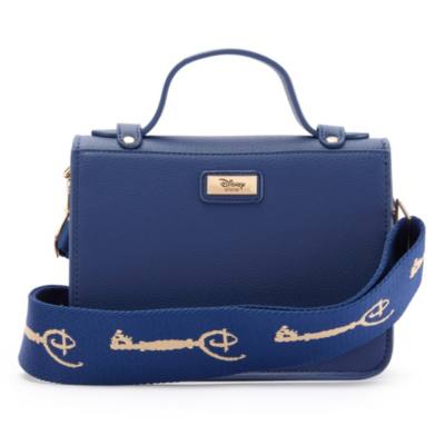 Disney Classics - Schl&uuml;ssel - Marineblaue Kuriertasche