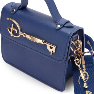 Disney Classics - Schl&uuml;ssel - Marineblaue Kuriertasche