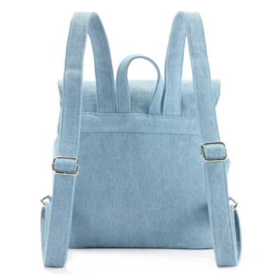 Zaino in denim Monsters & Co.