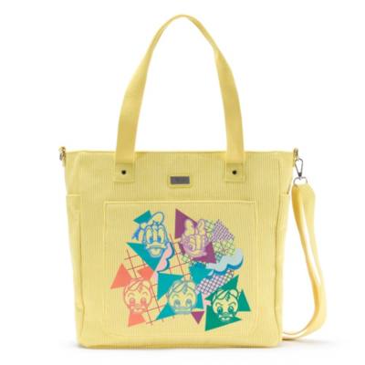 Donald Duck und Freunde - Bestickte Henkeltasche