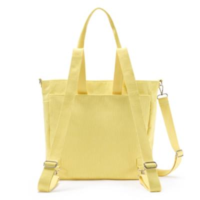 Donald Duck und Freunde - Bestickte Henkeltasche