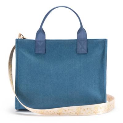 Bolso grande vaquero Tigger y Piglet, Winnie the Pooh