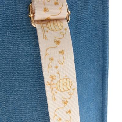 Bolso grande vaquero Tigger y Piglet, Winnie the Pooh